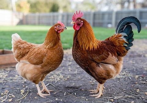 Bird Species That Look Surprisingly Like Chickens