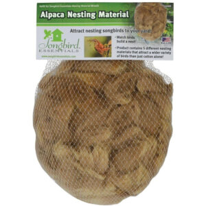 Mesh Alpaca Bird Nesting Bag 3 OZ